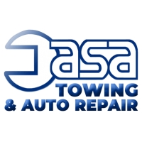 ASA Towing & Auto Repair logo