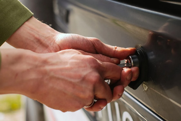 Lockout Service in Austin, TX